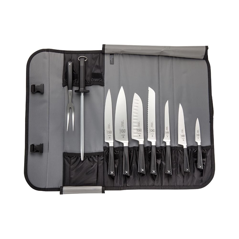 Züm 10-Piece Knife Case Set, Mercer
