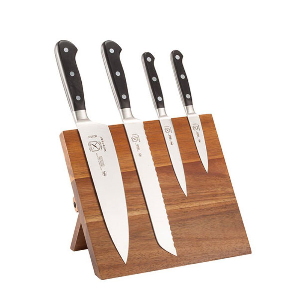 Expert Review: Mercer Culinary Renaissance Forged Chef's Knife, 8