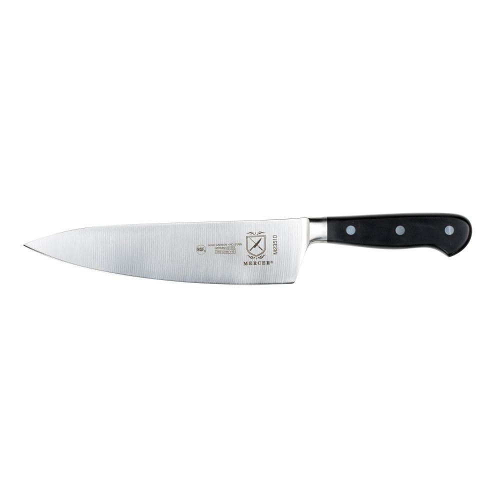 Mercer Renaissance Chef's Knife 8 inch, Cutlery
