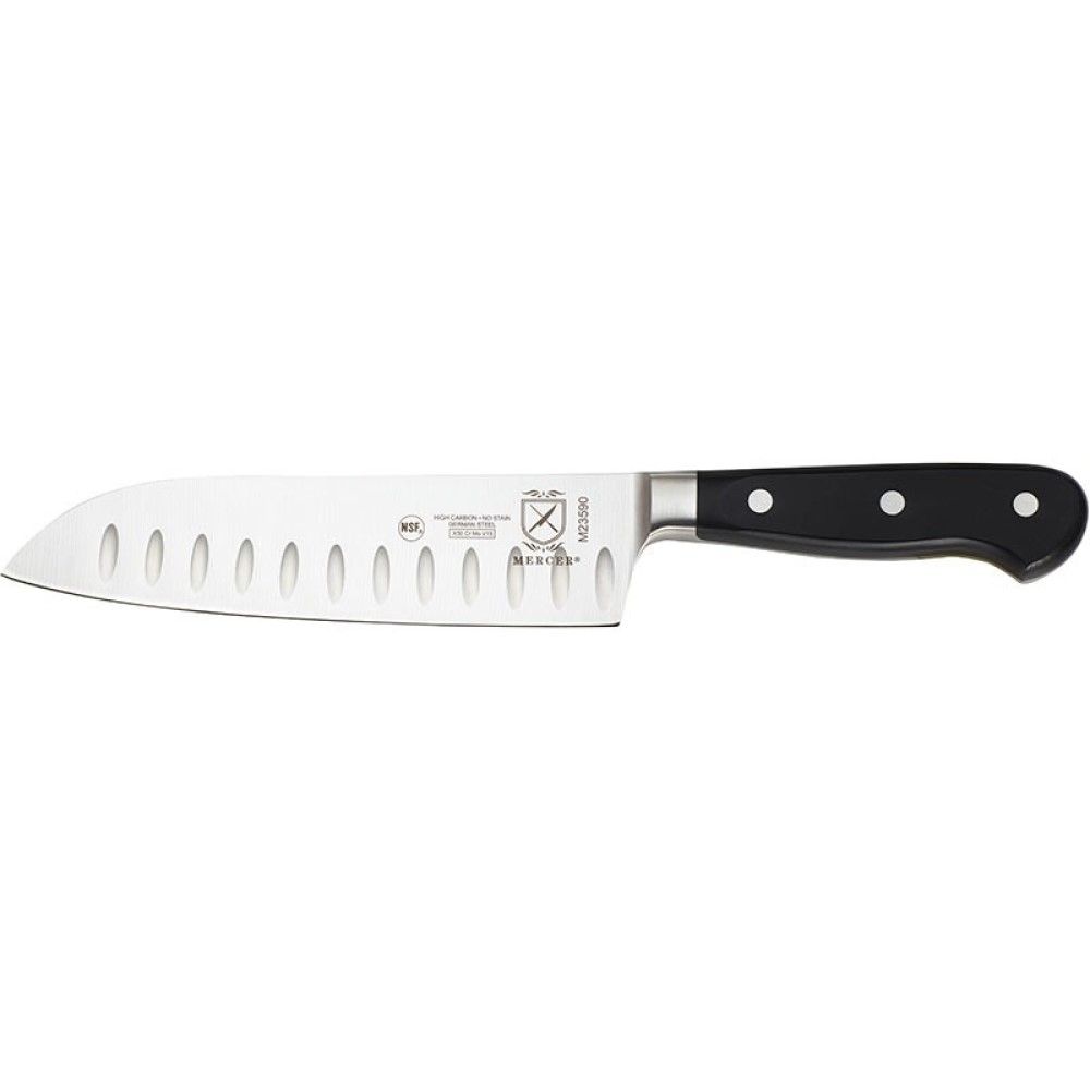 Mercer Cutlery Renaissance Santoku Knife
