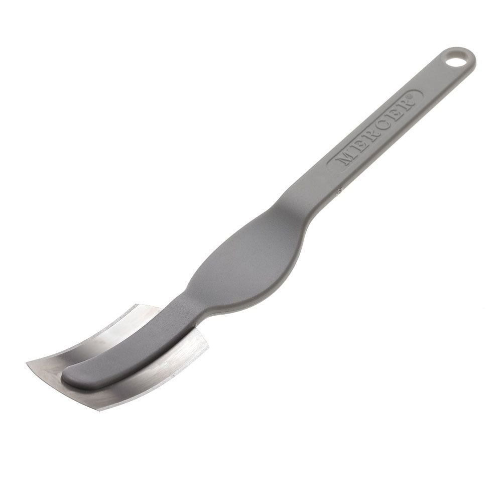 Mercer Culinary 6 Baker's Dough Blade with Cover