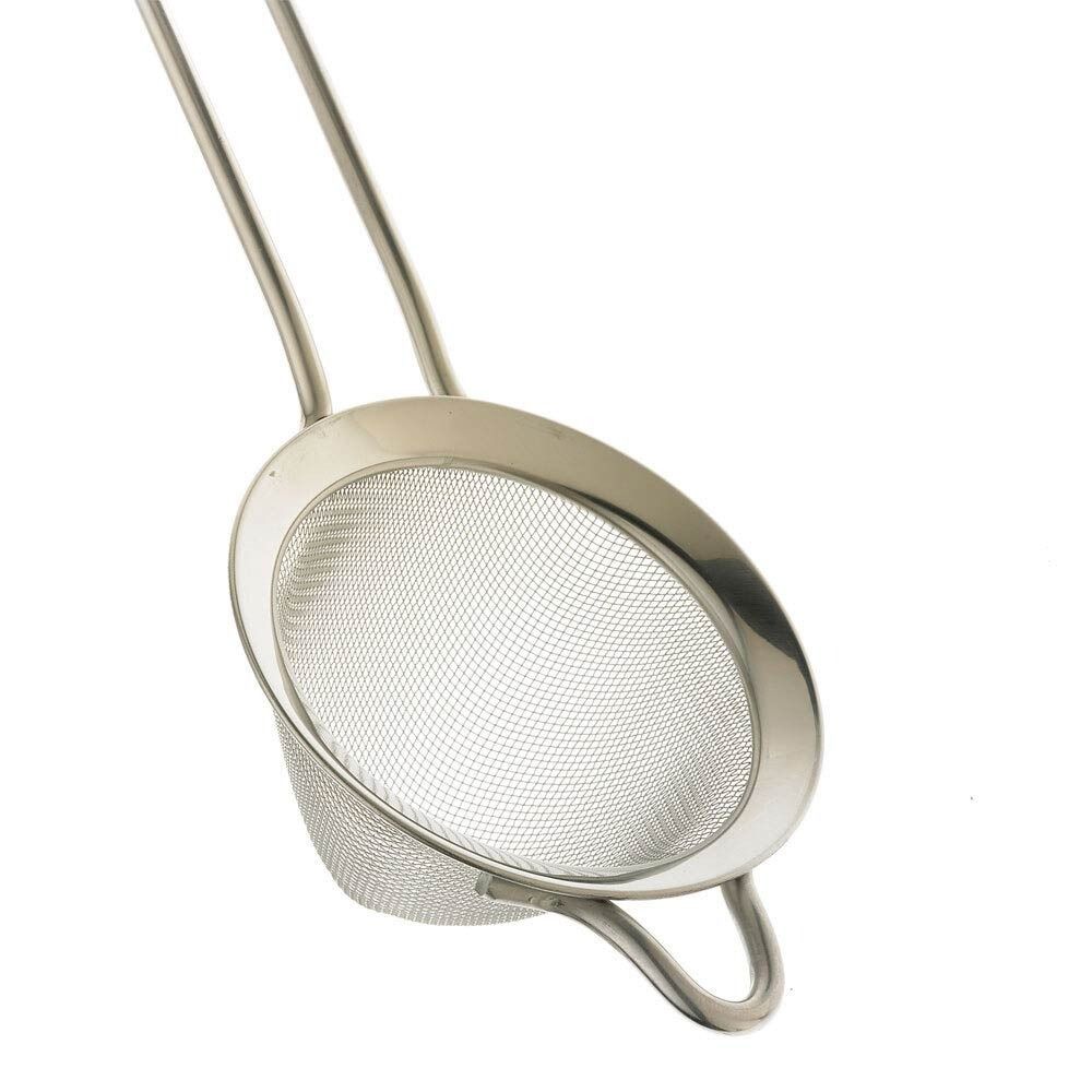 Mercer Barfly Fine Mesh Strainer | Stainless Steel - Thumbnail 3