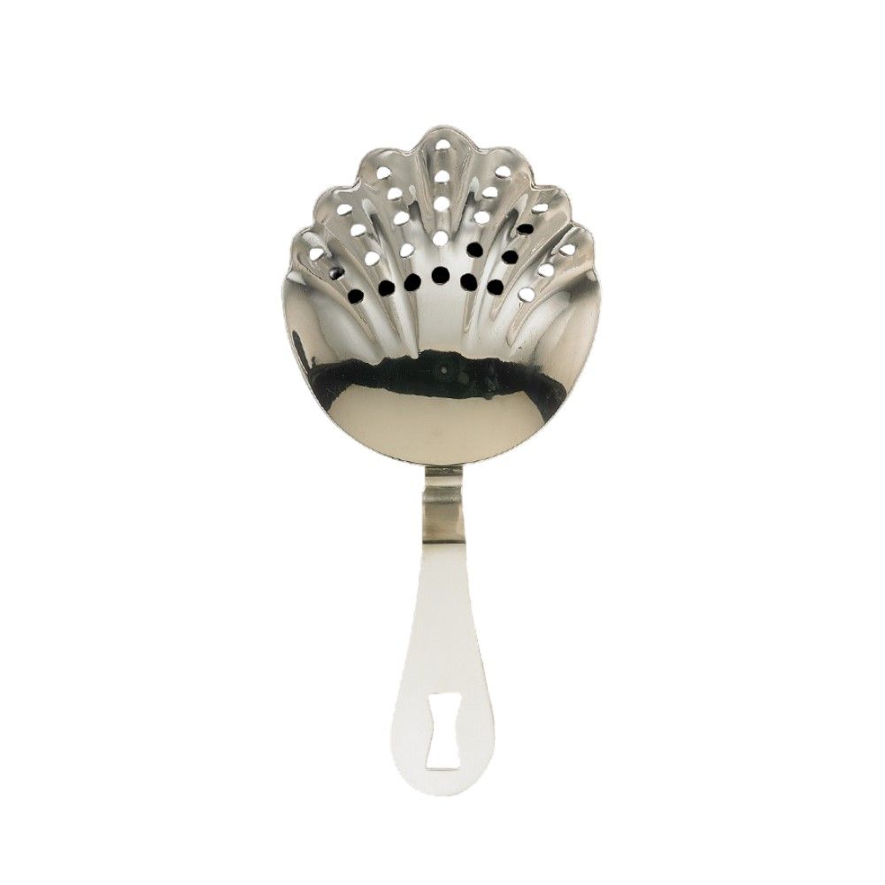 Mercer Barfly Scalloped Julep Strainer - Thumbnail 2