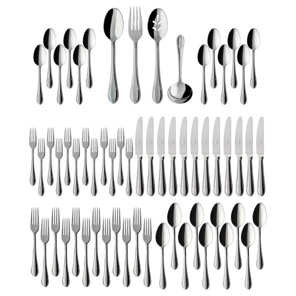 Villeroy & Boch Mademoiselle Flatware Set - Thumbnail 3
