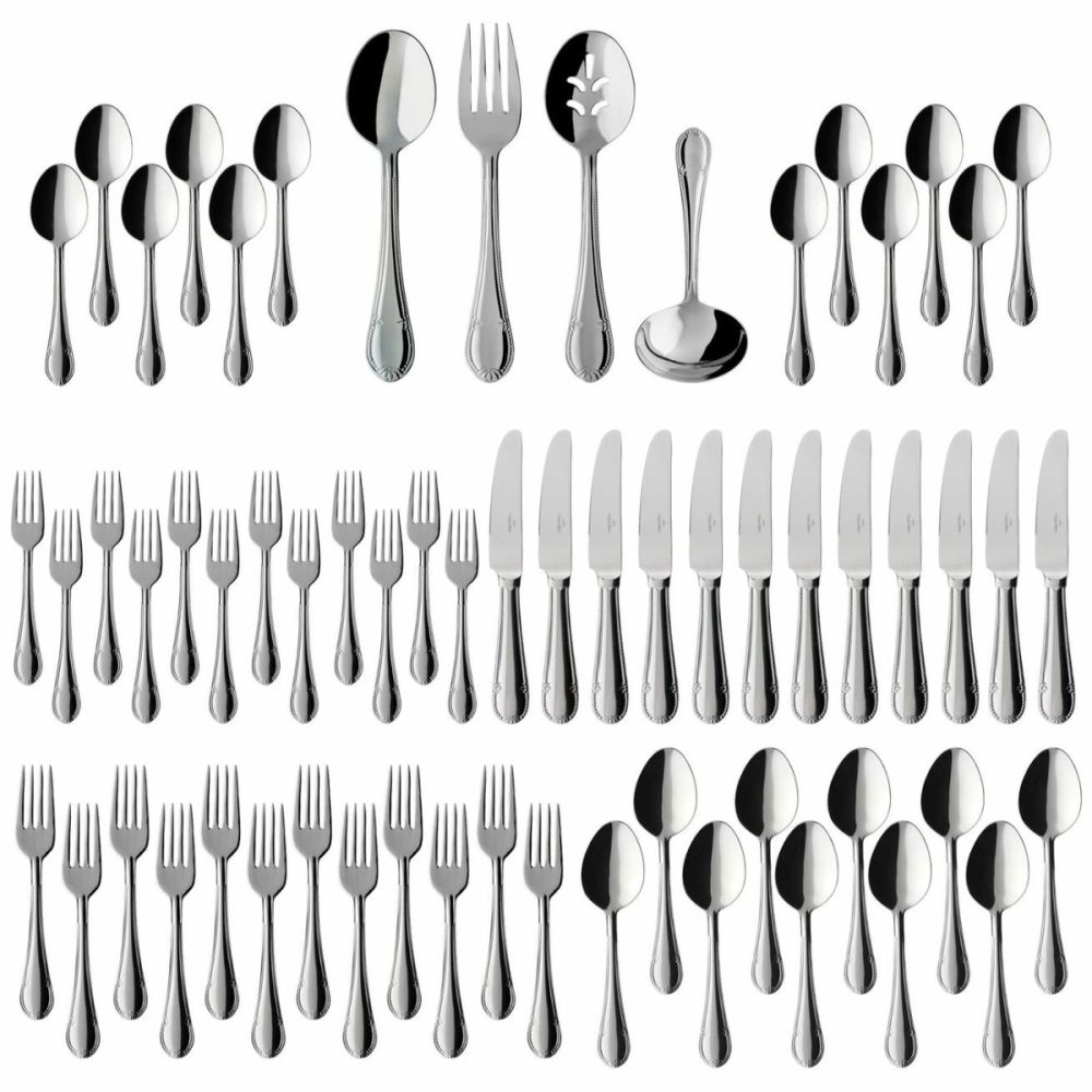 Villeroy & Boch Mademoiselle Flatware Set - Thumbnail 2