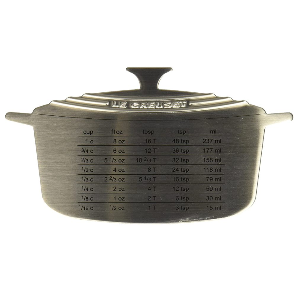 Stainless Steel Measure Magnet, Le Creuset
