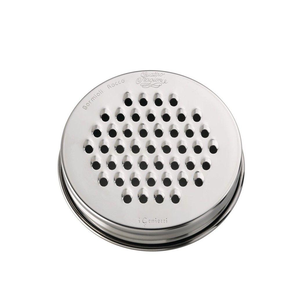 Bormioli Rocco Genietti 70mm Shaker Stainless Jar Lid