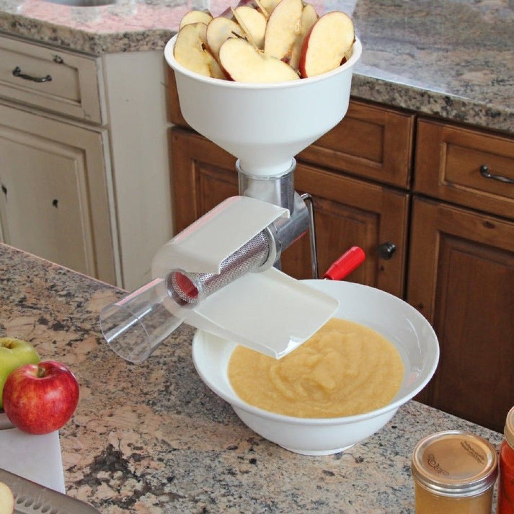Johnny Apple Sauce Maker & Food Strainer - Thumbnail 4