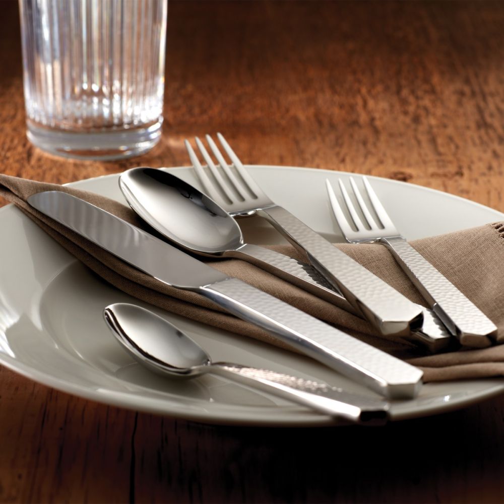 20-Piece Place Setting - Marteau | Reed & Barton | Everything Kitchens