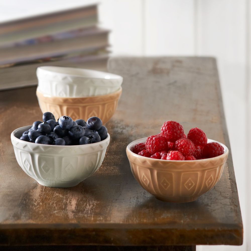 Mason Cash Cane Collection Food Prep Bowls