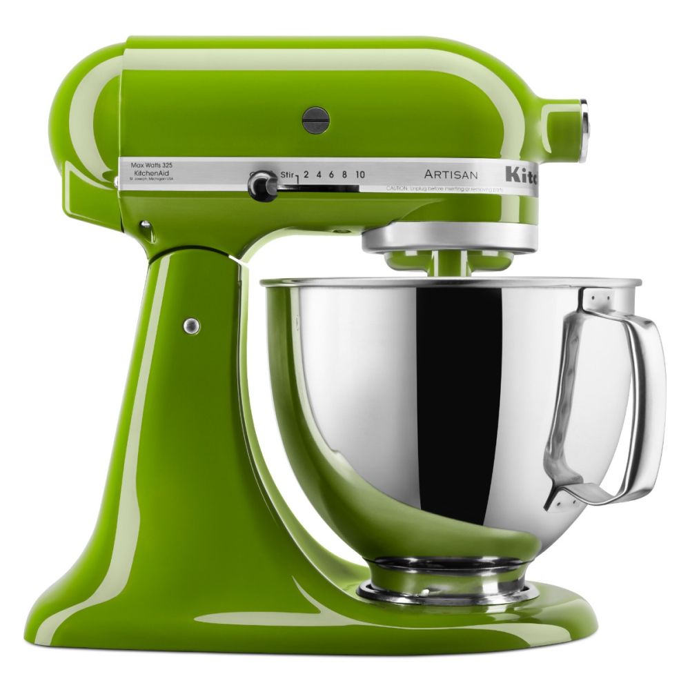 KitchenAid 5 offers Qrt. Mixer & Attachments