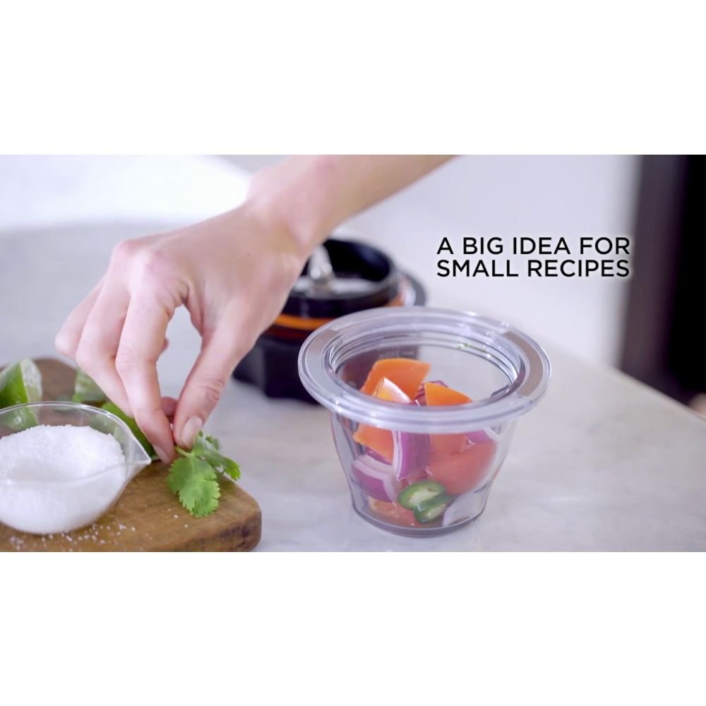 Snapware Meal Prep Mini 8-Piece Food Storage Container Set