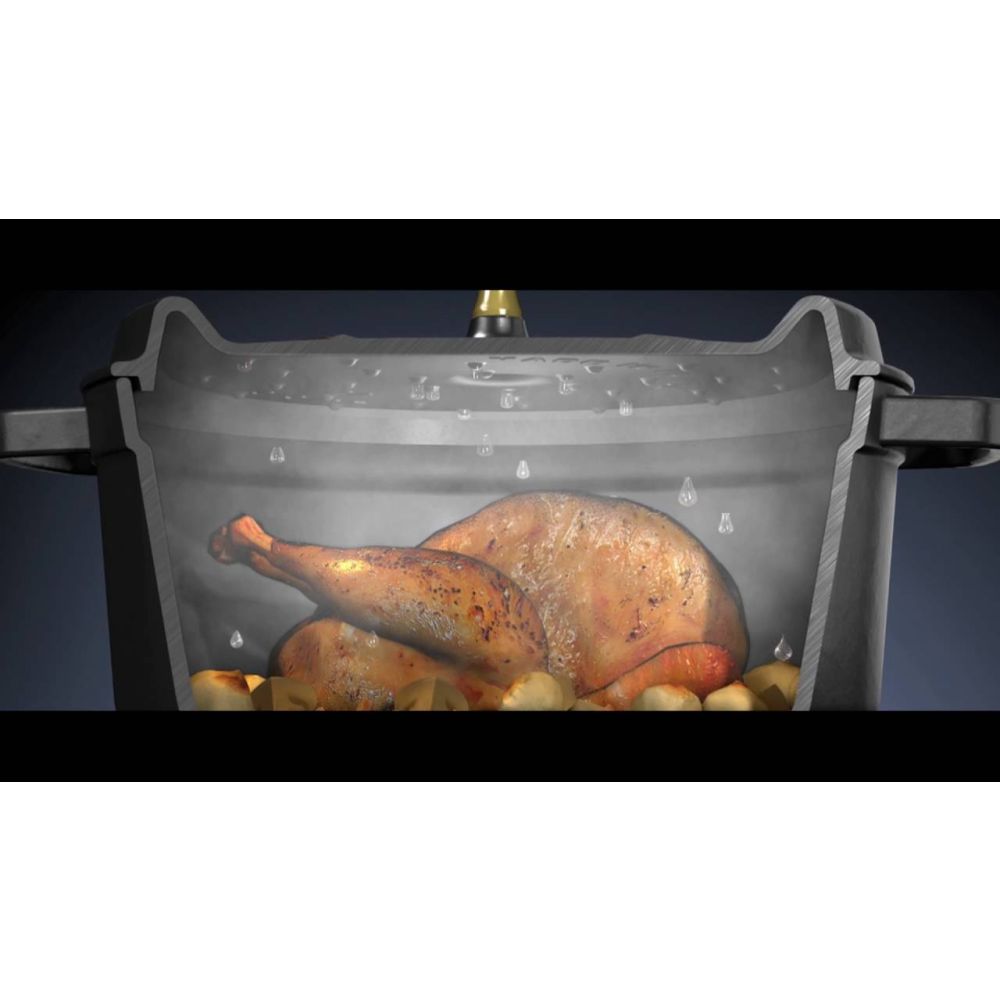 5 Qt Tall Dutch Oven (Lilac) | Staub | Everything Kitchens