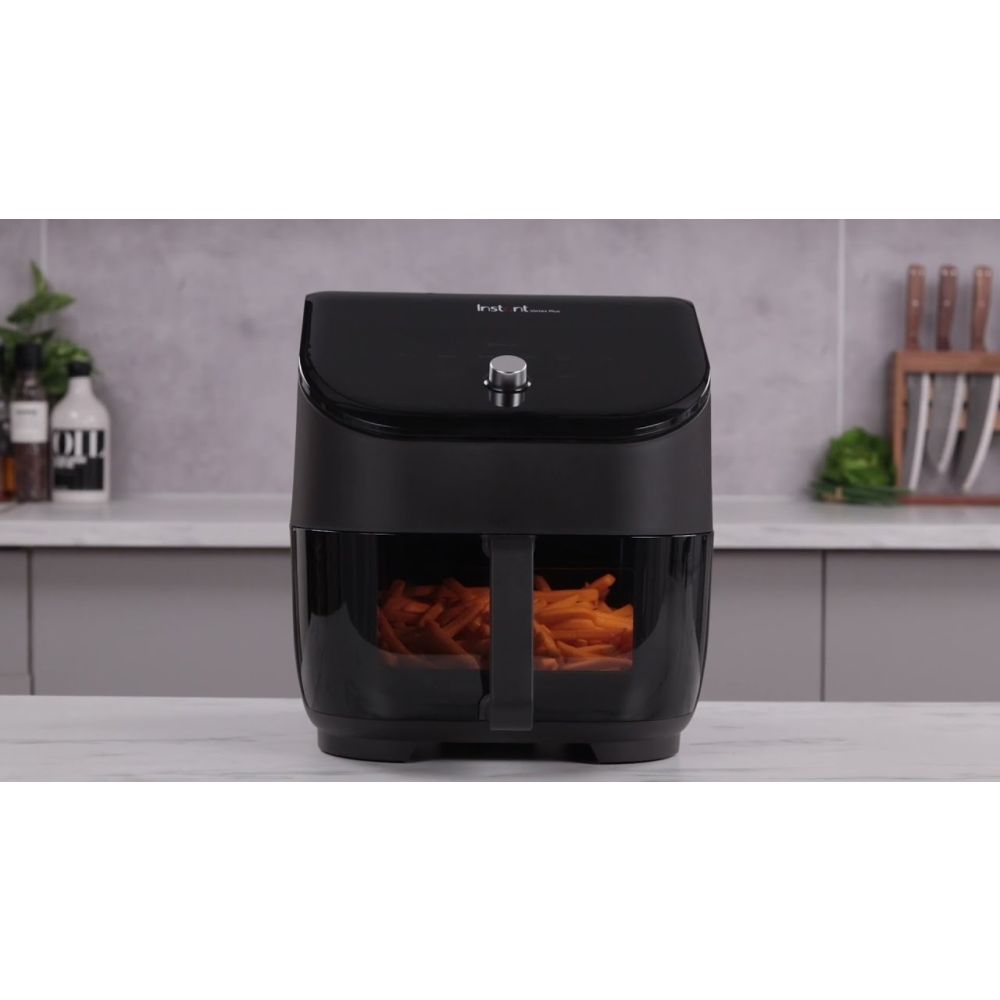 Vortex Plus Air Fryer with Clear Cook (6-Quart) | Instant