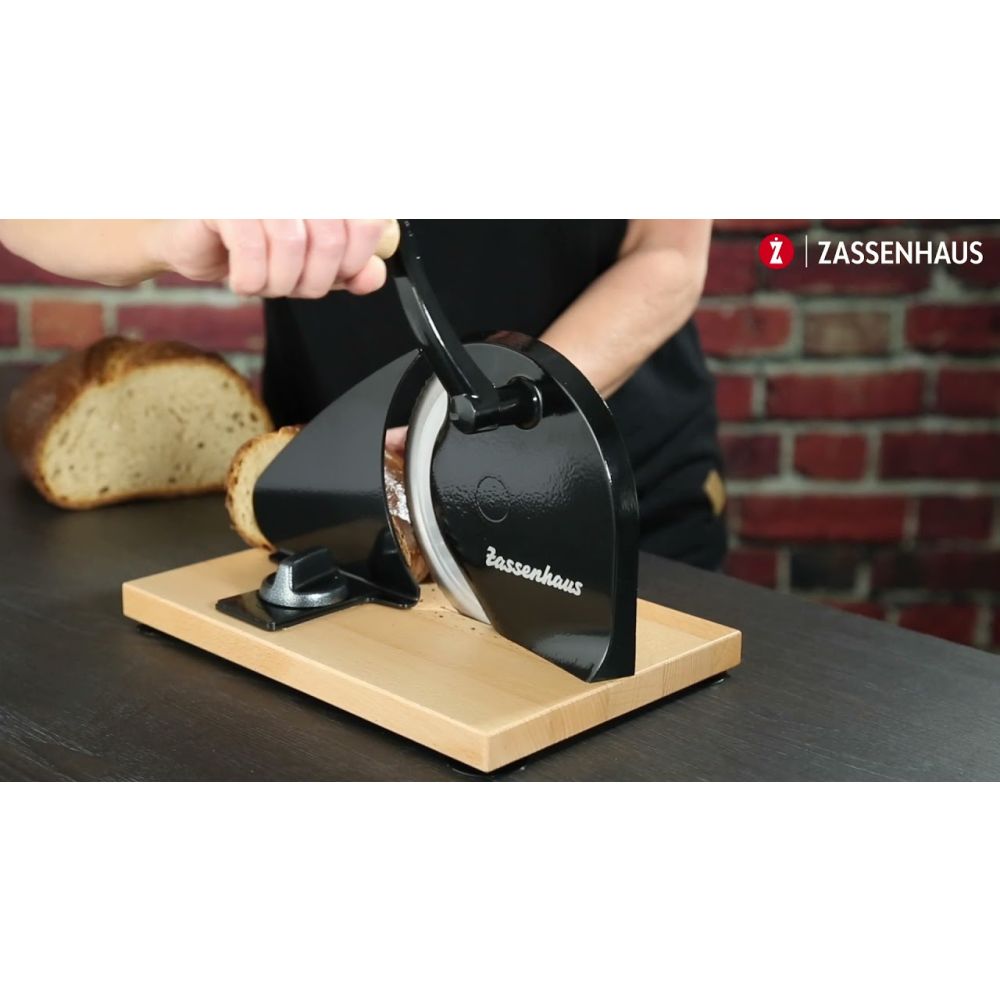 cuisinart bread slicer