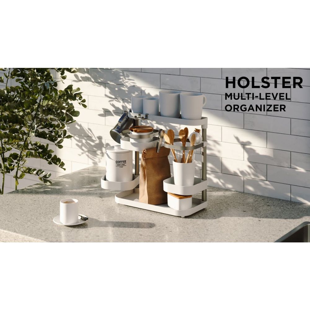 Milk Frother With Holster Stand in 2023