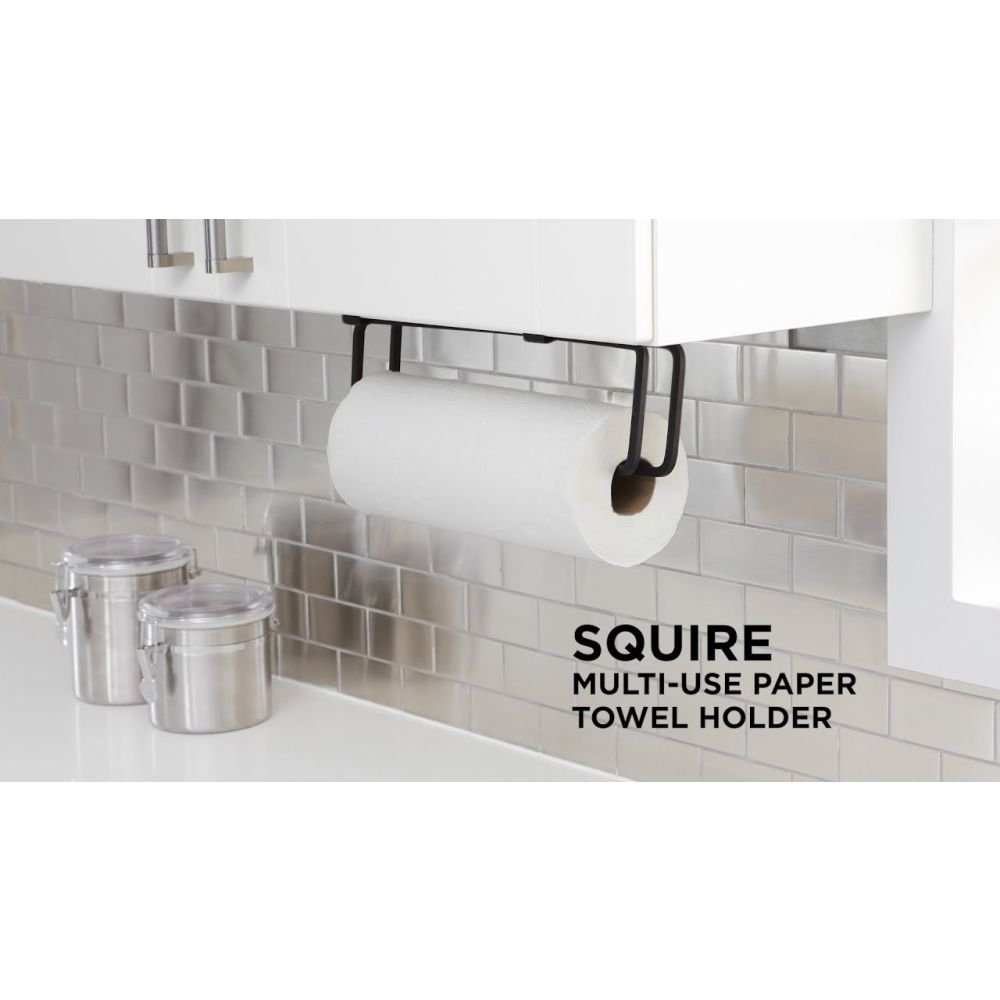 Squire Paper Towel Holder, Umbra