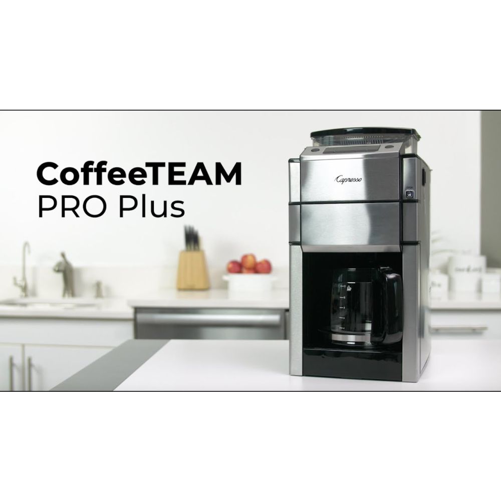 Capresso coffee team best sale