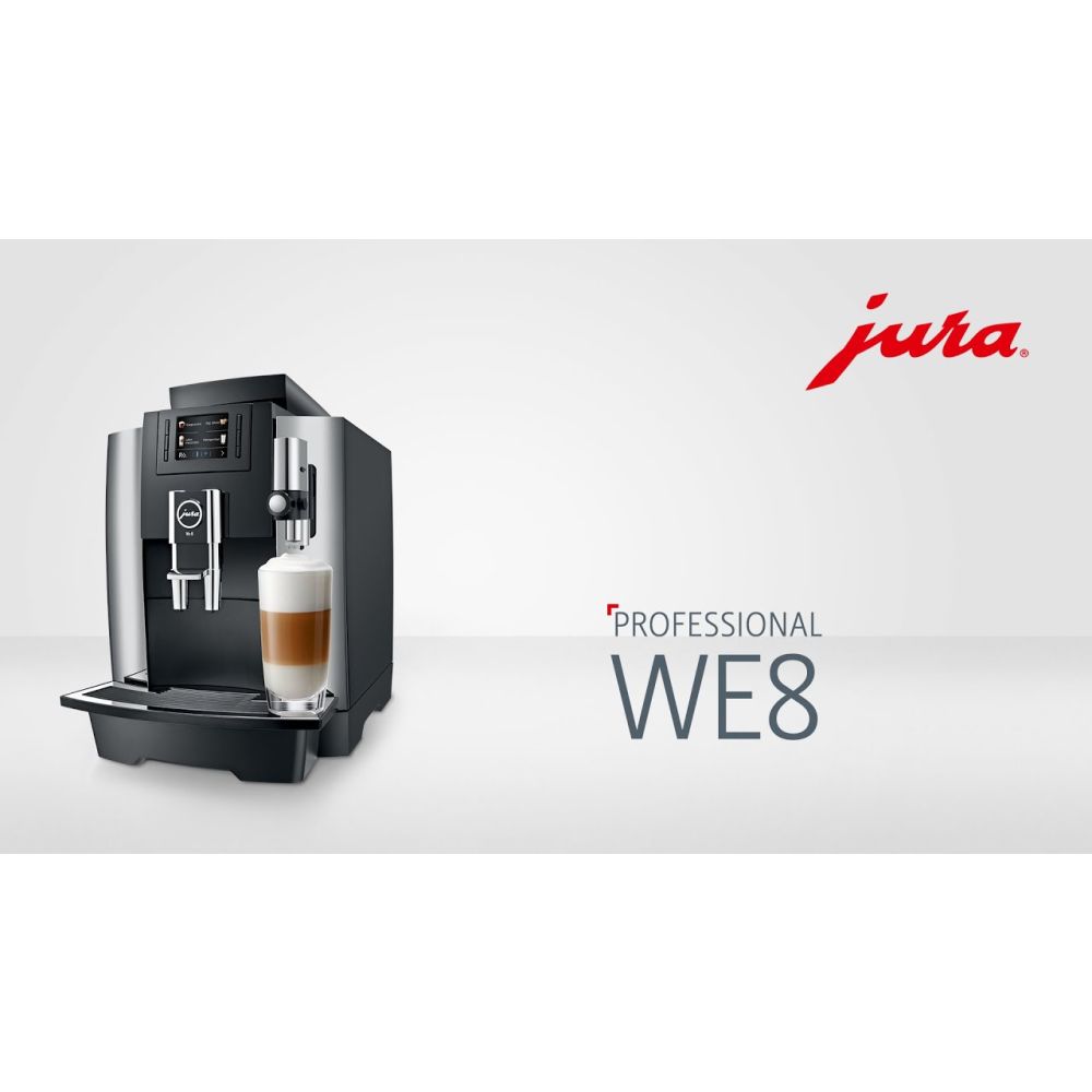 WE8 Professional Chrome Jura Everything Kitchens