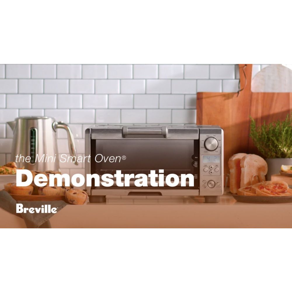 breville mini smart oven element iq