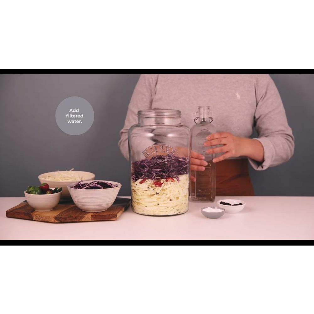 Kilner Fermentation Set 170oz