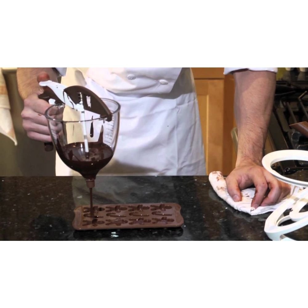  Ateco Chocolate Shaver: Decorating Tools: Home & Kitchen