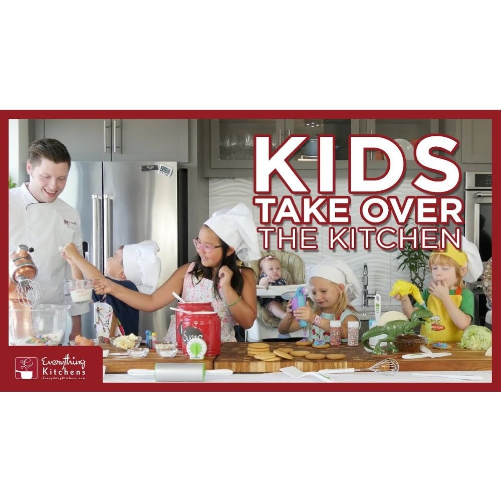 Kinderkitchen - Pig Mixing Set – Kitchen Store & More