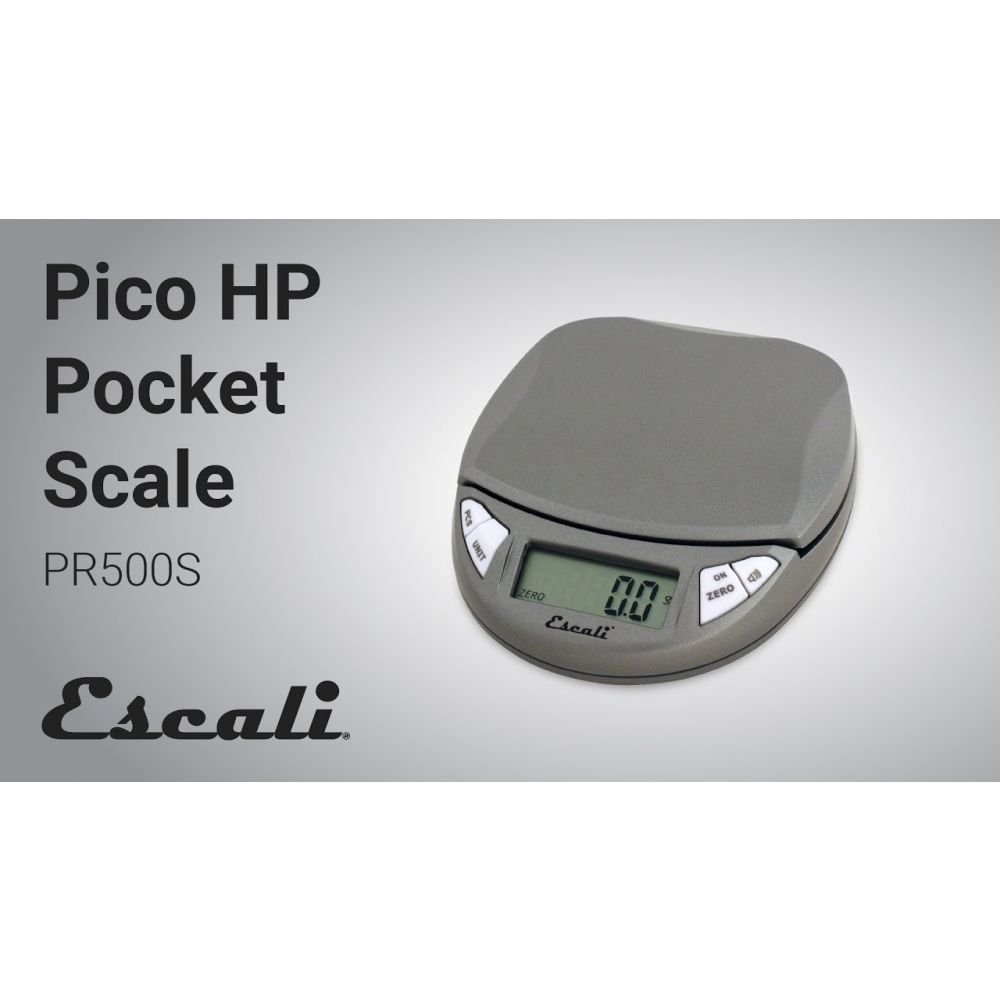 Escali Pico High Precision Scale