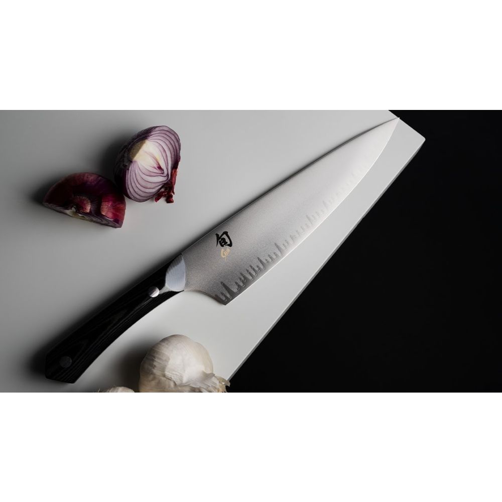 Shun Narukami 10" Chef's Knife - Thumbnail 2