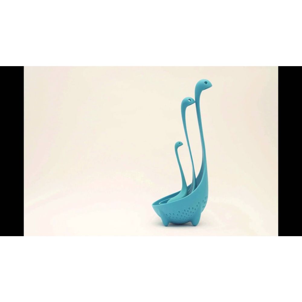 Choose ONE gift - Nessie Ladle/Colander – SOHO