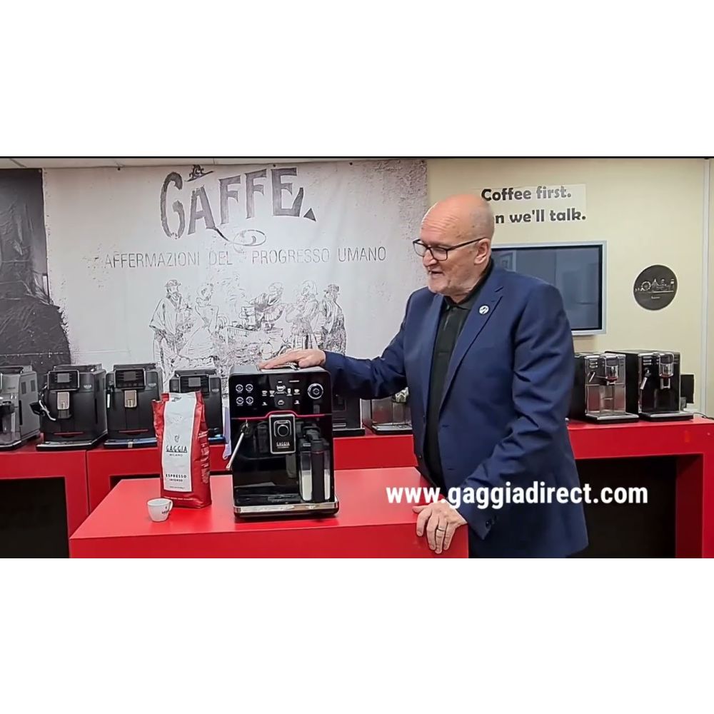 Gaggia Accademia - Thumbnail 5
