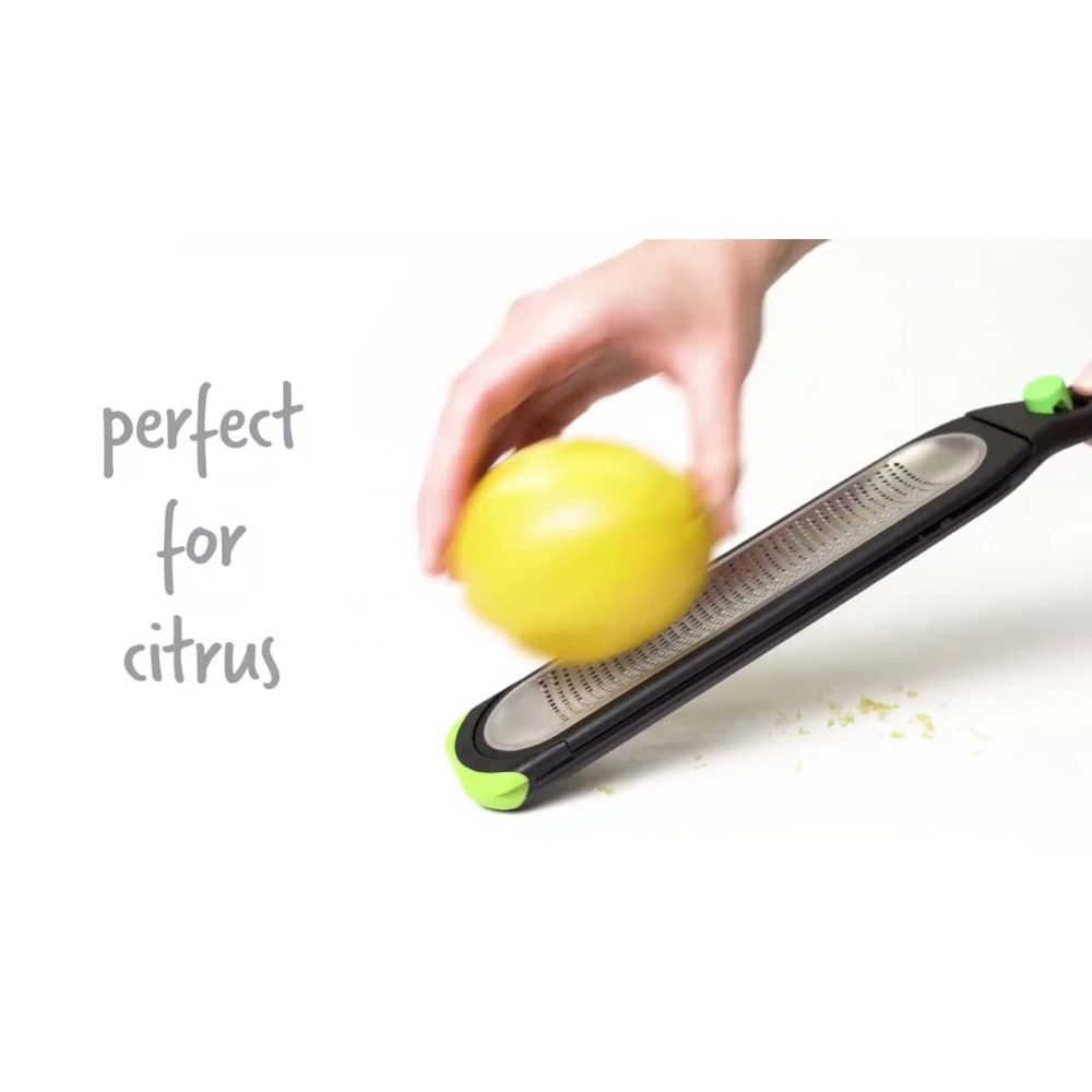 Ozest Pop Clean Speed Zester | Dreamfarm | Everything Kitchens
