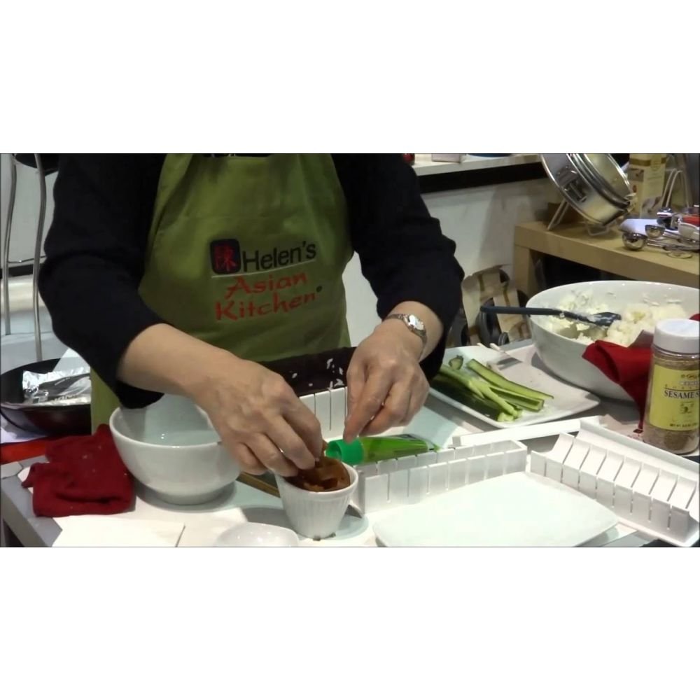 Helen's Asian Kitchen Sushi Making Kit, Kits & Gifts