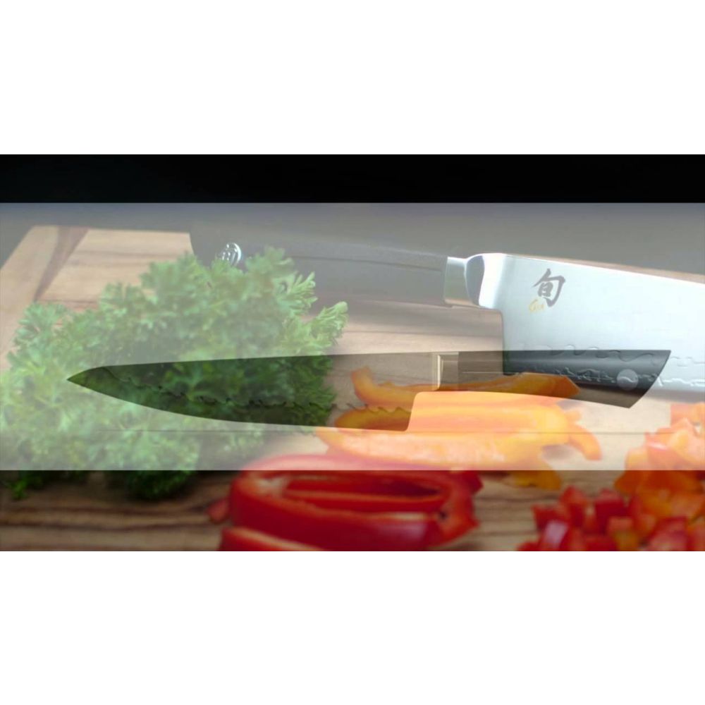 Sora Knife Block Set - Starter 6 Pc | Shun Cutlery | Everything