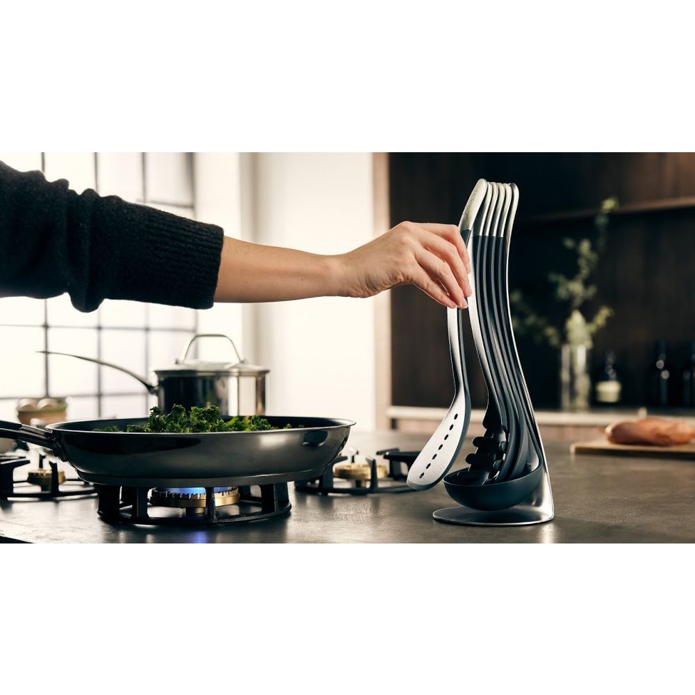 Nest™ 5-Piece Stainless-steel Utensil Set | Joseph Joseph