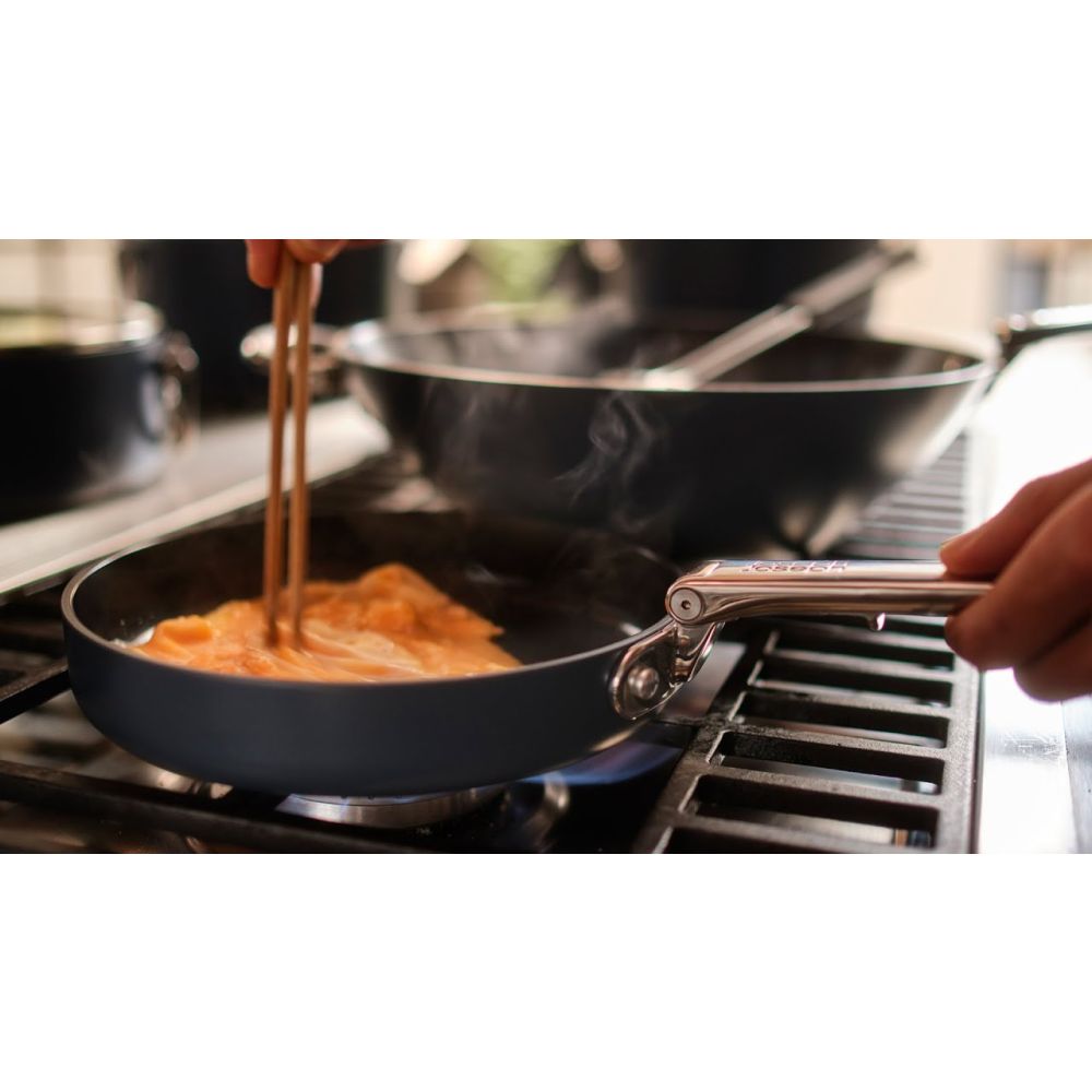 Joseph Joseph Space Frying Pan - Thumbnail 5