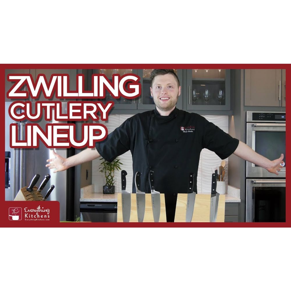ZWILLING Pro Slim Chef's Knife - Thumbnail 4