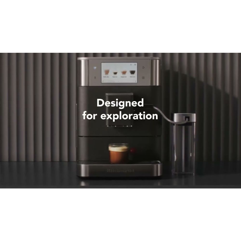 KitchenAid Espresso Machine KF6 - Thumbnail 5