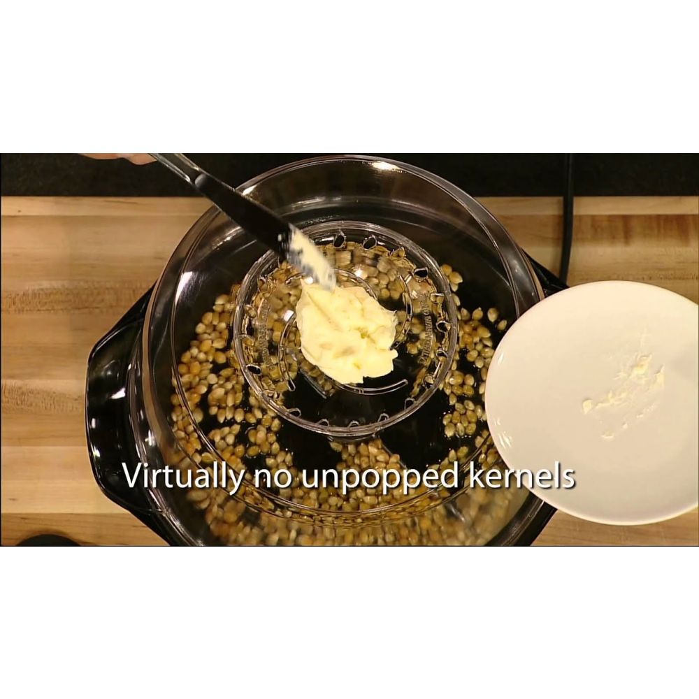 Presto Orville Redenbacher's Stirring Popper - Thumbnail 3