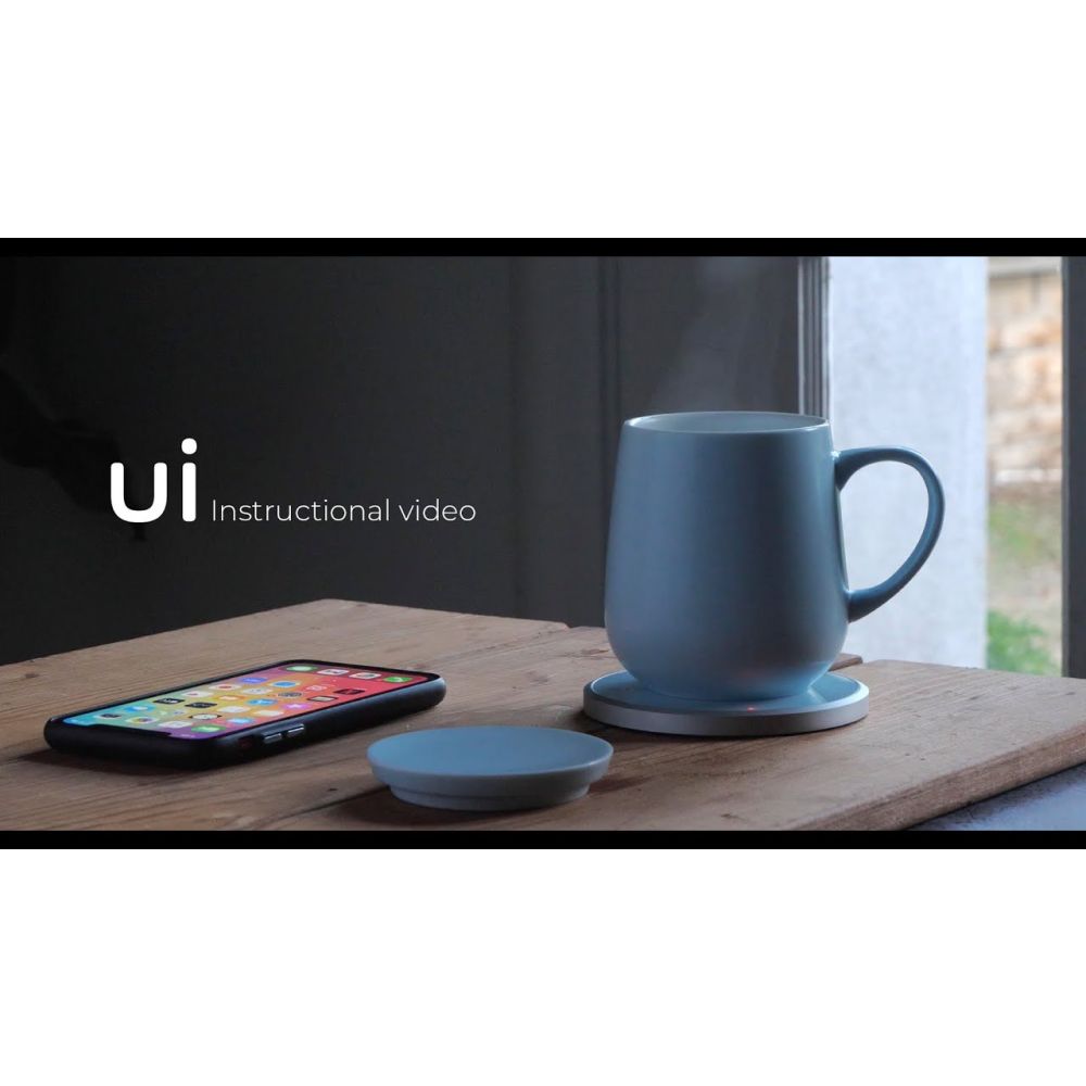 6 pack of coffee mugs Instant Coffee 6 Pack main image 0