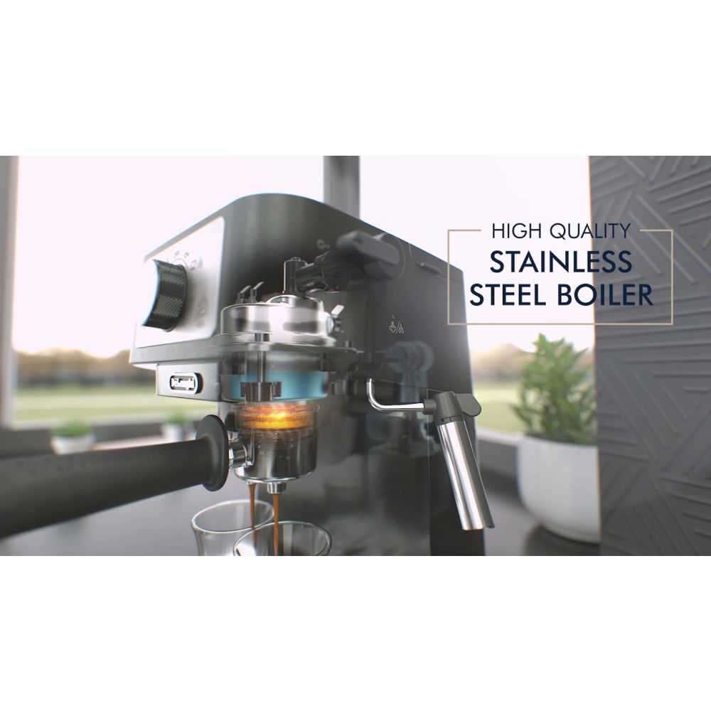 Stilosa Espresso Machine | De'Longhi | Everything Kitchens