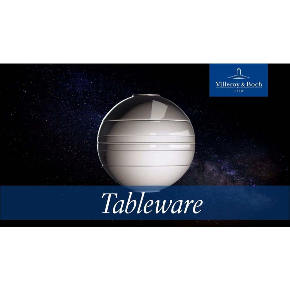 Iconic La Petite Boule 5-Piece Snacking Set (White) | Villeroy