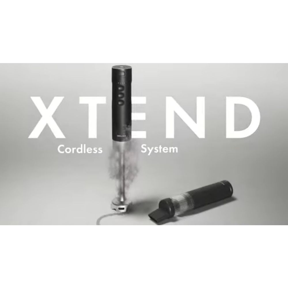 ZWILLING Xtend Mini Vacuum Cleaner Starter Set