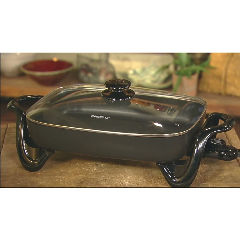 Presto Electric Skillet - Thumbnail 5