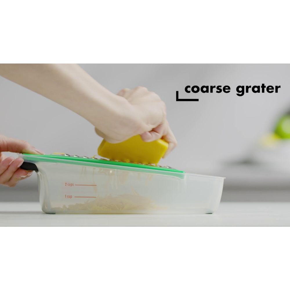 OXO Good Grips Complete Grate & Slice Set