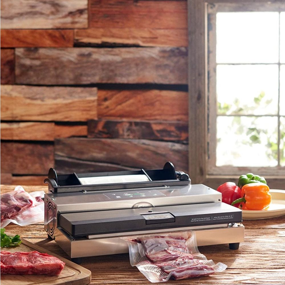 lem maxvac 500 vacuum sealer