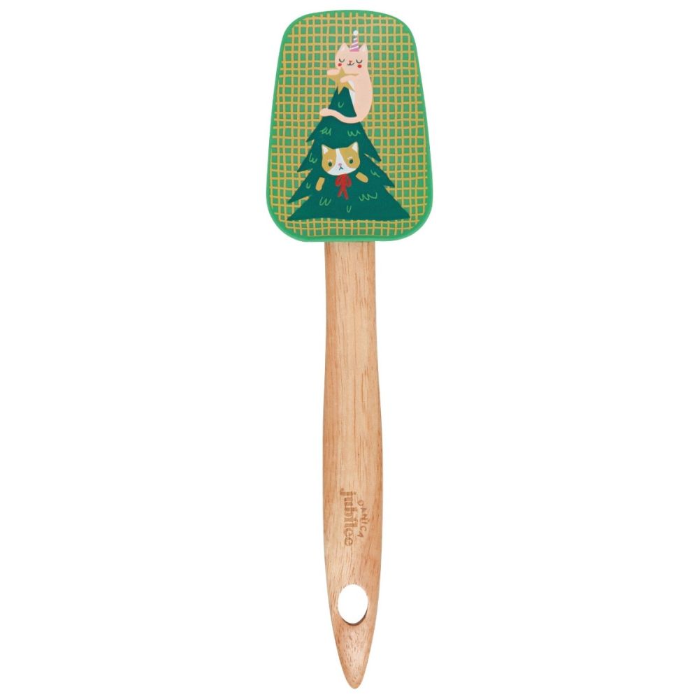 Let it Meow Spoonulas Set of 2 Let it Meow Spoonulas Set of 2
