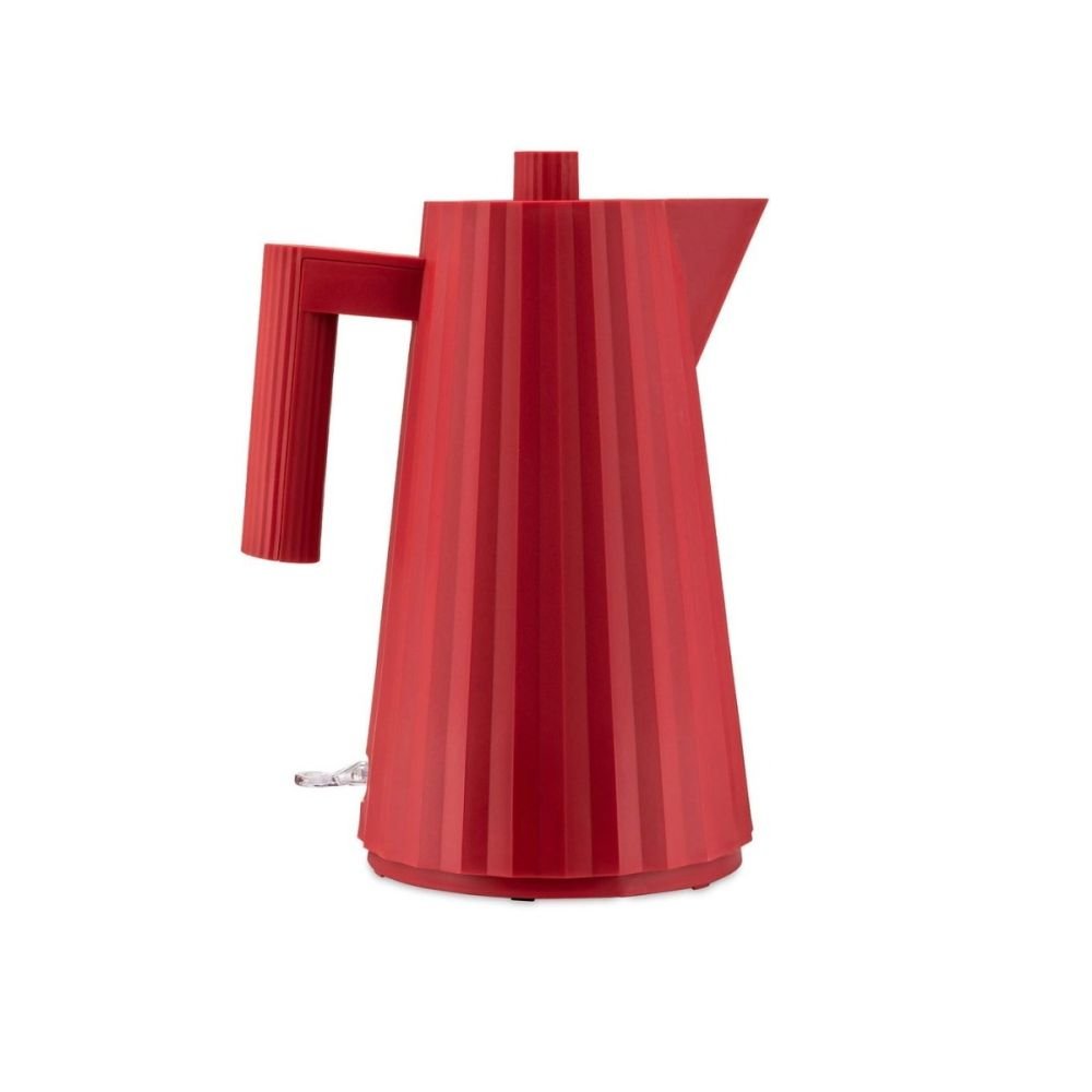 KitchenAid 6.3-Cup Empire Red Electric Kettle with Dual Wall