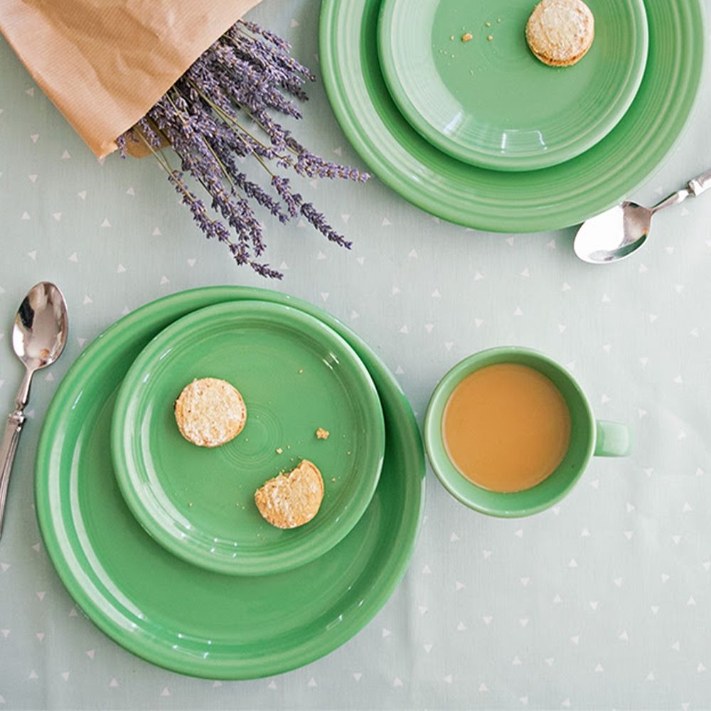 Dinner Plates Fiestaware White Set Fiesta Ware Dinnerware Solid