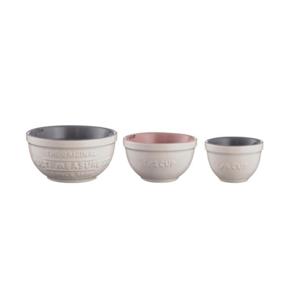 Innovative Kitchen Measuring Cups (Set of 3)
